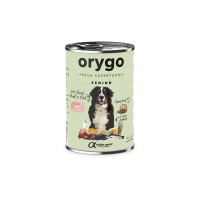 Консерви для собак Orygo Senior 400 г (8436586312306/8436586312404)