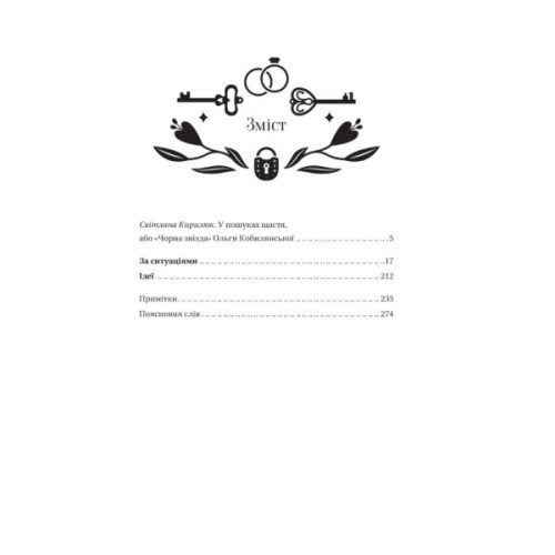 Книга За ситуаціями - Ольга Кобилянська Vivat (9786171701120)