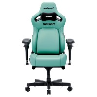Крісло ігрове Anda Seat Kaiser 4 V2 PVC Size XL Green (AD12YDDC-XLL-20-E-PV/C-03)