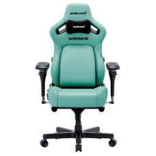 Крісло ігрове Anda Seat Kaiser 4 V2 PVC Size XL Green (AD12YDDC-XLL-20-E-PV/C-03)