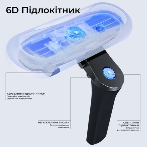 Крісло ігрове Anda Seat Kaiser 4 V2 PVC Size XL Green (AD12YDDC-XLL-20-E-PV/C-03)