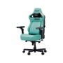 Крісло ігрове Anda Seat Kaiser 4 V2 PVC Size XL Green (AD12YDDC-XLL-20-E-PV/C-03)