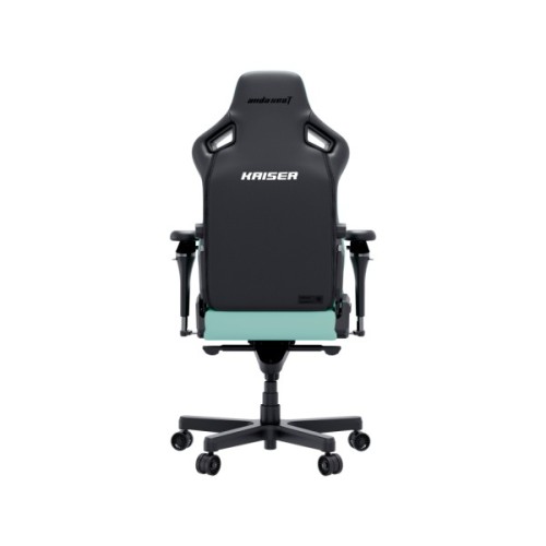 Крісло ігрове Anda Seat Kaiser 4 V2 PVC Size XL Green (AD12YDDC-XLL-20-E-PV/C-03)