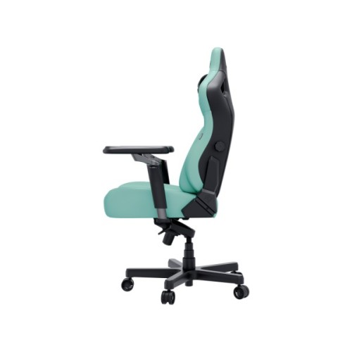 Крісло ігрове Anda Seat Kaiser 4 V2 PVC Size XL Green (AD12YDDC-XLL-20-E-PV/C-03)