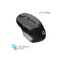Мишка OfficePro M520B Wireless/Bluetooth Black (M520B)
