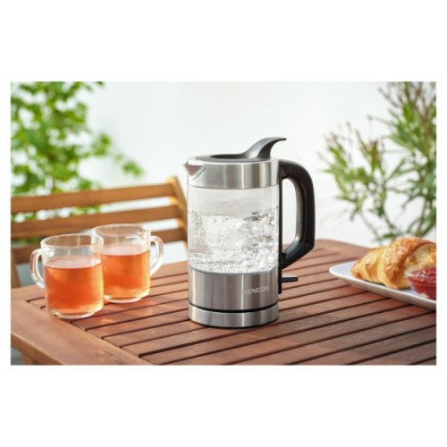 Електрочайник Sencor SWK160SS