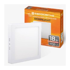 Світильник точковий Євросвітло LED-SS-225-18 6400К