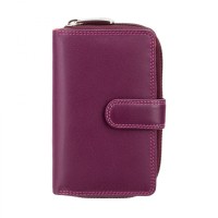 Гаманець Visconti R13 Carmelo з RFID Plum Multi (R13 PLUM M)