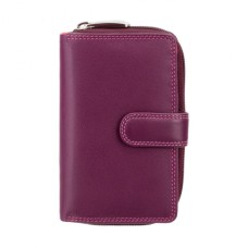 Гаманець Visconti R13 Carmelo з RFID Plum Multi (R13 PLUM M)