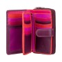 Гаманець Visconti R13 Carmelo з RFID Plum Multi (R13 PLUM M)