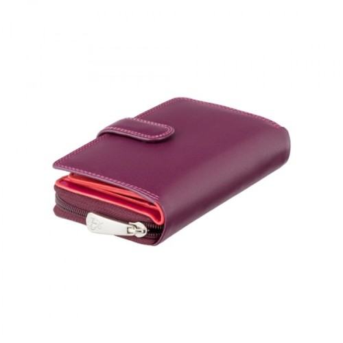 Гаманець Visconti R13 Carmelo з RFID Plum Multi (R13 PLUM M)