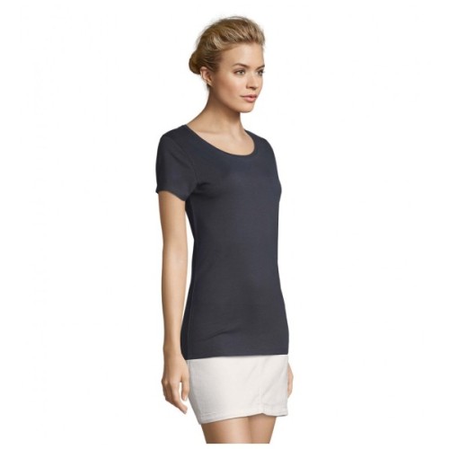 Футболка Sol's Martin women графітовий XL (02856381XL)