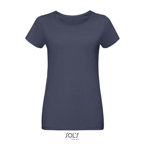 Футболка Sol's Martin women графітовий XL (02856381XL)