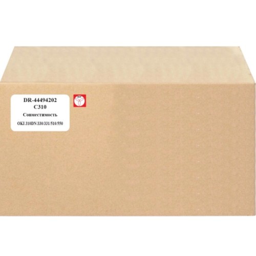 Драм картридж BASF OKI C310/330/510/530/MC351/361/56/ 44494202 B/C/M (DR-44494202)