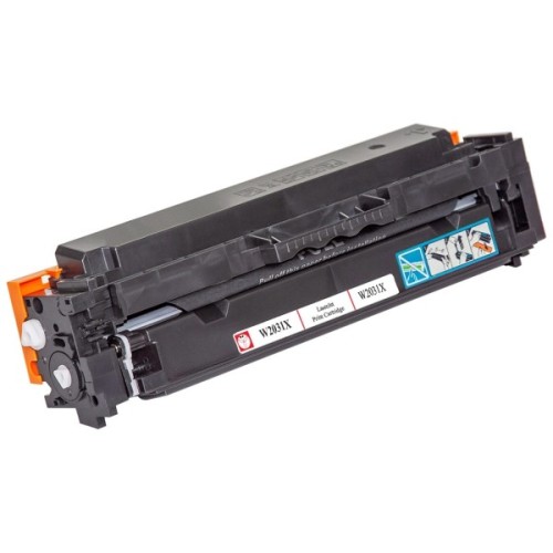 Картридж BASF HP LJ Pro M454/479 6000 ст. Cyan W2031X (BASF-KT-W2031X)