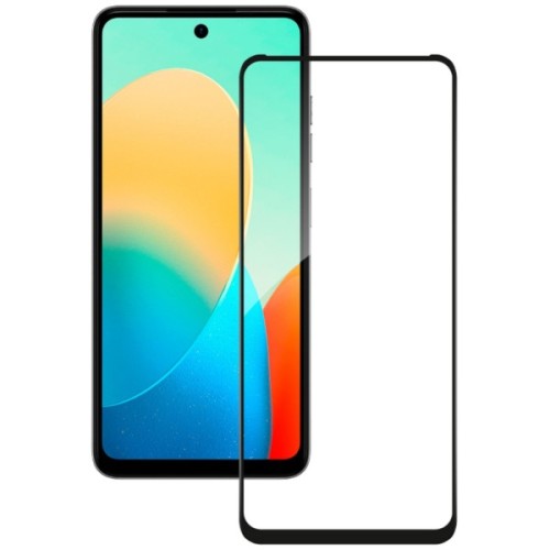 Скло захисне ACCLAB Full Glue Tecno Spark Go 2024 Black (1283126589096)