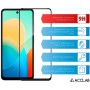 Скло захисне ACCLAB Full Glue Tecno Spark Go 2024 Black (1283126589096)