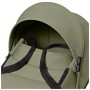 Люлька Stokke YOYO newborn shell, оливковий (Olive) (646311)