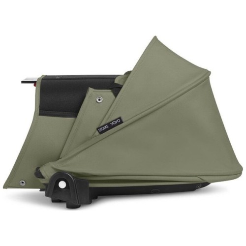Люлька Stokke YOYO newborn shell, оливковий (Olive) (646311)