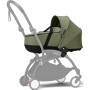 Люлька Stokke YOYO newborn shell, оливковий (Olive) (646311)