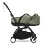 Люлька Stokke YOYO newborn shell, оливковий (Olive) (646311)