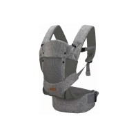Рюкзак-переноска FreeON Easy Move 3 в 1, сірий (82047)