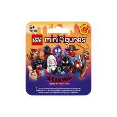 Конструктор LEGO Minifigures Людина-павук: Крізь Всесвіт (71050)