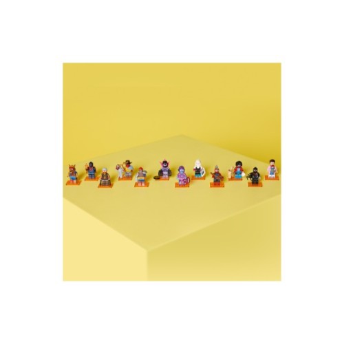 Конструктор LEGO Minifigures Людина-павук: Крізь Всесвіт (71050)