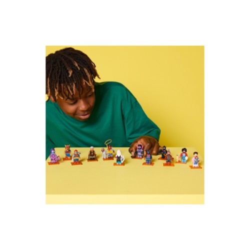 Конструктор LEGO Minifigures Людина-павук: Крізь Всесвіт (71050)