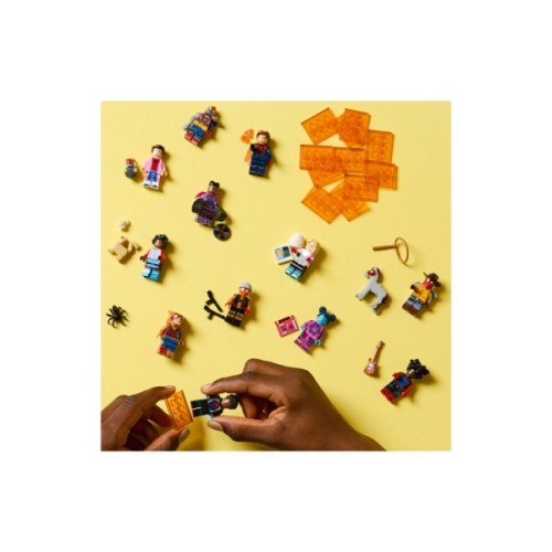 Конструктор LEGO Minifigures Людина-павук: Крізь Всесвіт (71050)