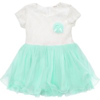 Плаття дитяче Breeze з фатиновою спідницею (10671-110G-mint)