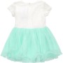 Плаття дитяче Breeze з фатиновою спідницею (10671-110G-mint)