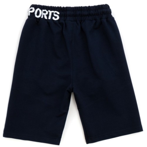 Шорти дитячі Joi трикотажні (H-0814-152B-blue)