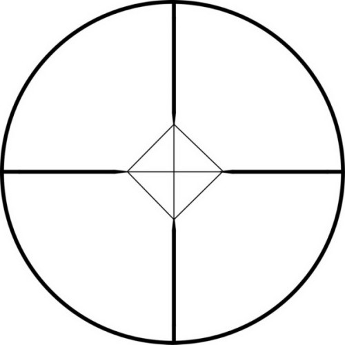 Оптичний приціл Konus KONUSPRO 1.5-5x32 AIM-PRO (7249)