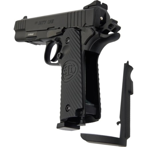 Страйкбольний пістолет ASG Duty One CO2 (16722)