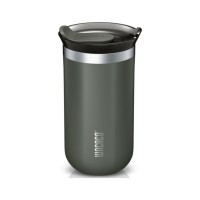 Термокружка Wacaco Octaroma Lungo 300 мл, сіра (WOCT300GY)