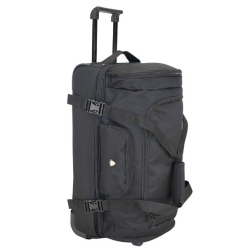 Валіза Semi Line 60 Black (T5607-0)