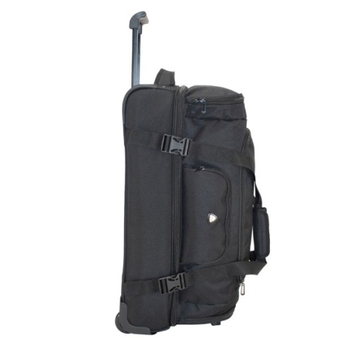 Валіза Semi Line 60 Black (T5607-0)