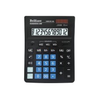 Калькулятор Brilliant CDB1201-BL