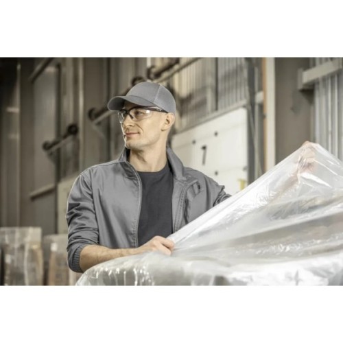 Захисні окуляри Hoegert MAINZ HT5K005 прозорі лінзи (HT5K005)