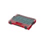 Ящик для інструментів QBRICK SYSTEM органайзер, 18", 450*360*79, SYSTEM PRO Organizer 200 MFI Red, ORGQPRO200FCZEPG001 (ORGQPRO200FCZEPG001)