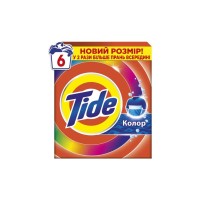 Пральний порошок Tide Color 900 г (8006530172158)