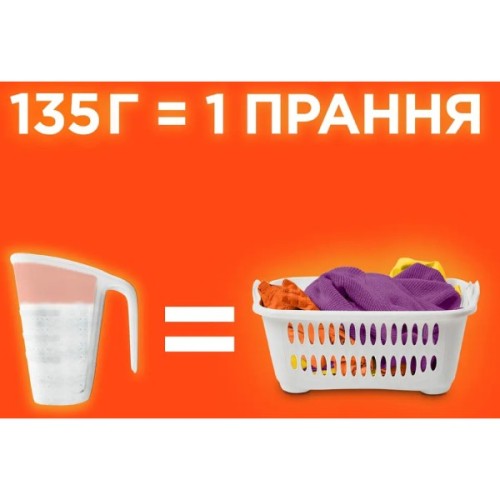 Пральний порошок Tide Color 900 г (8006530172158)