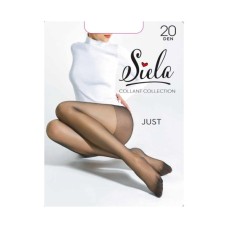 Колготи Siela Just 20 Den Nero - 4 (4820040284712)