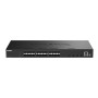 Комутатор мережевий D-Link DGS-1530-28S