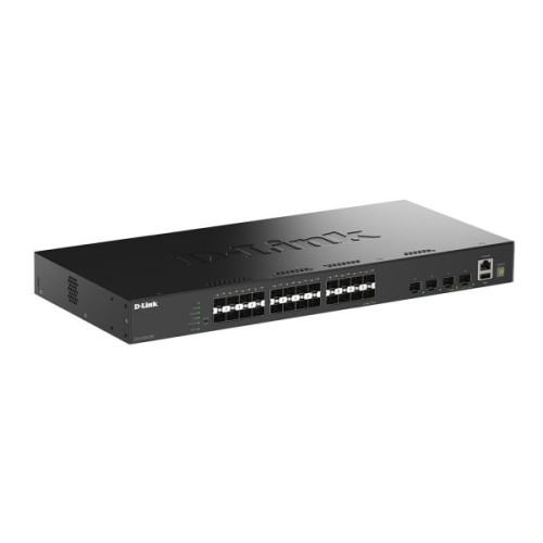 Комутатор мережевий D-Link DGS-1530-28S
