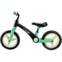 Біговел Hape двоколісний 12" зелений (E1208)