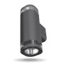 Світильник Videx архітектурний AR072G IP54 GU10x2 (VL-AR072G)