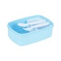 Ланч-бокс дитячий Kite Cinnamoroll з наповненням 750 мл (CR26-163)