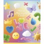 Зошит Школярик Nice Atitude Club 36 аркушів лінія (036-3525L)